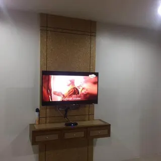Аренда 1-спальной квартиры в The City Luxury Condominium