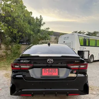 Rent Toyota Yaris 2026