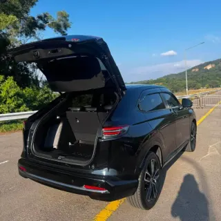 Rent Honda HR-V 2026