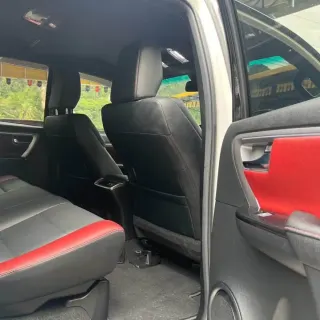 For Sale: Toyota Fortuner Legender 2.4AT