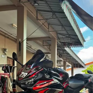 For rent Honda CBR500R 2020