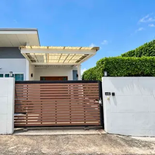 For rent 3-bedroom villa in Thalang