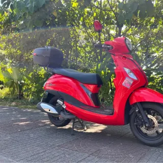 Rent Yamaha Grand Filano