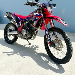 For rent Honda CRF 300L 2024