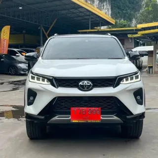 For Sale: Toyota Fortuner Legender 2.4AT