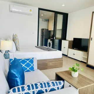 1-bedroom apartment in The Base Central Phuket