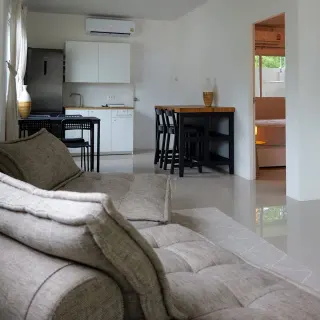 For rent 2-bedroom townhouse in Thalang