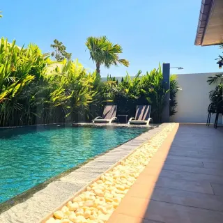 For Rent Villa 3 bedrooms in Rawai