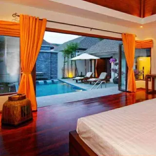Selling 2-bedroom villa in Rawai