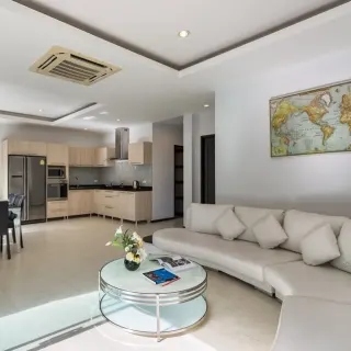 For Sale: 3-Bedroom Townhouse in Rawai