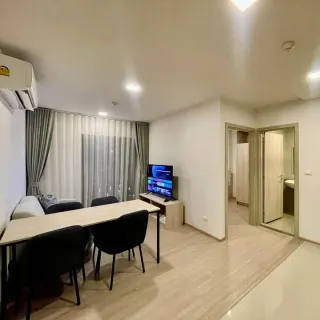 For rent 2-bedroom condo in Dcondo Reef Phuket