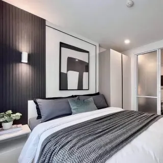 For sale: Studio apartment in Plus Condo 1 Kathu