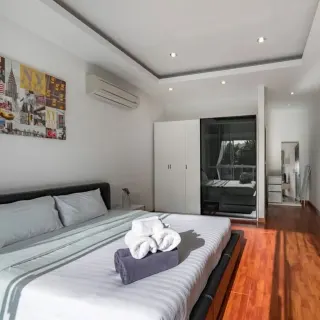 For Sale: 3-Bedroom Townhouse in Rawai