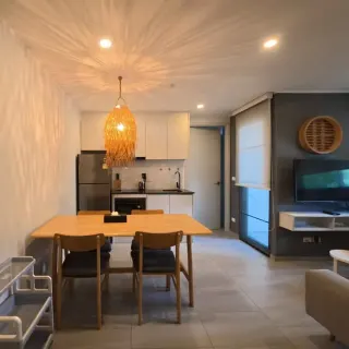Аренда 2-комнатной квартиры в Noon Village Tower II