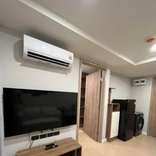 Space Cherngtalay Condo 一居室，4楼