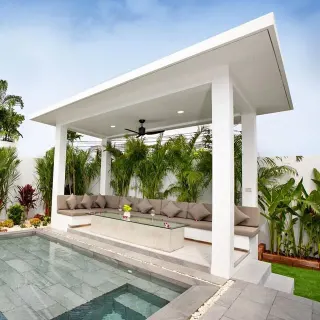 Selling villa 2 bedrooms in Rawai