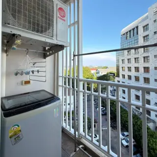 Studio Condo in Phuket Town, Supalai Park Downtown