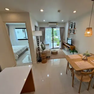 For Sale: 1 Bedroom Condo in Ratchaporn Condo