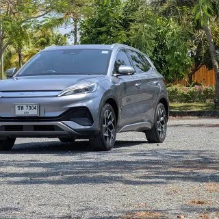 BYD Atto 3 Electric SUV