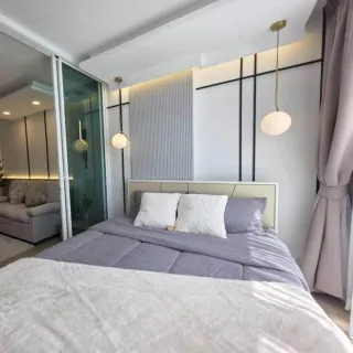 For rent 1-bedroom apartment in The Light Suanluang