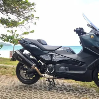 Available for rent Yamaha T-MAX 560 2023