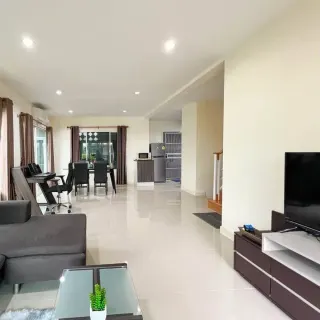 For rent 3 bedrooms villa in The Plant Kathu-Patong