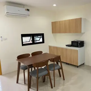 For rent 2-bedroom townhouse in Chalong