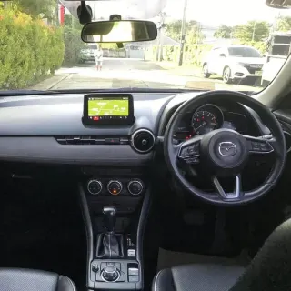 For rent Mazda CX-3 2020