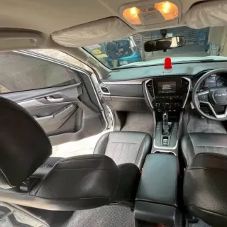 For rent Isuzu MU-X 2023