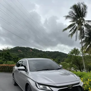 Toyota Yaris Ativ 2024, 1.5万公里
