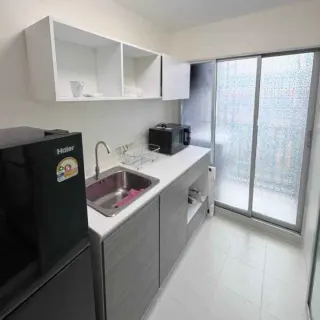 For rent 1-bedroom apartment in D Condo Mine